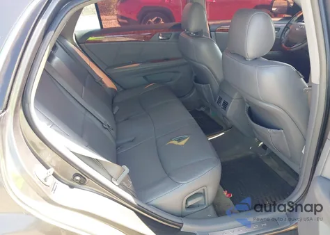 2005 Toyota Avalon Limited z USA, uszkodzony, nr VIN 4T1BK36B85U026077